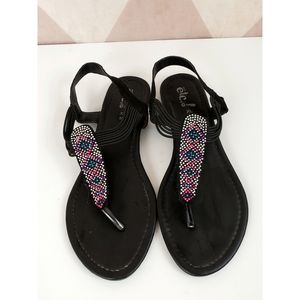 Rue 21 | Rhinestone Sandals
